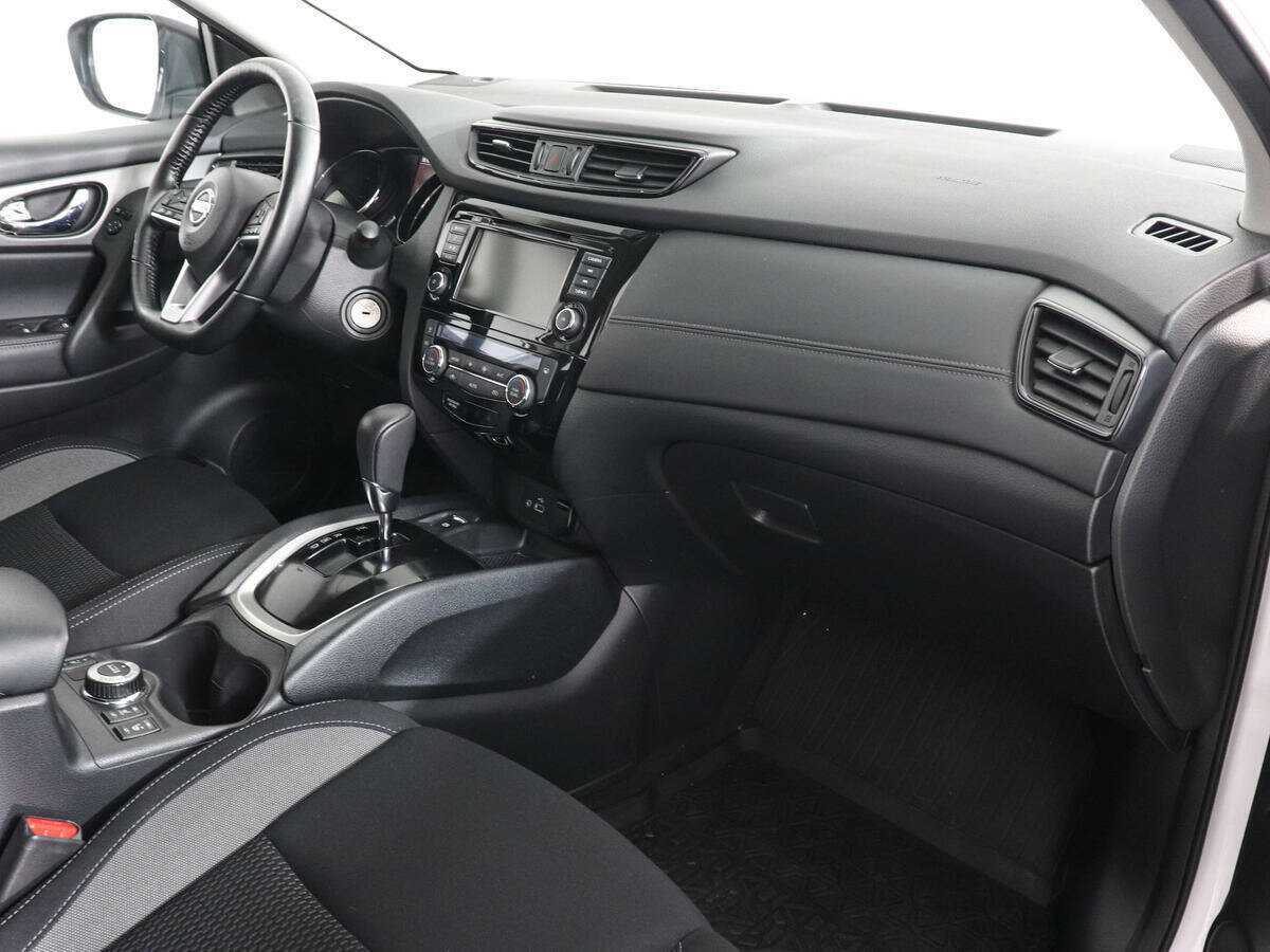 Nissan Qashqai 2021 года с пробегом. Фото: #9