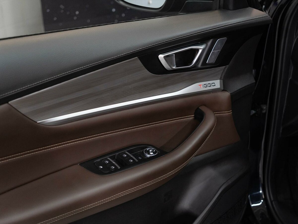 Chery Tiggo 8 Pro 2021 года с пробегом. Фото: #7