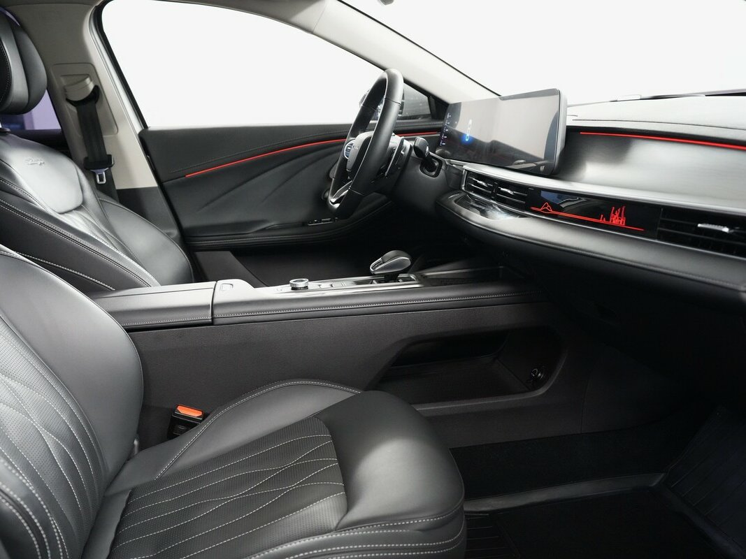 Chery Arrizo 8 2023 года с пробегом. Фото: #11