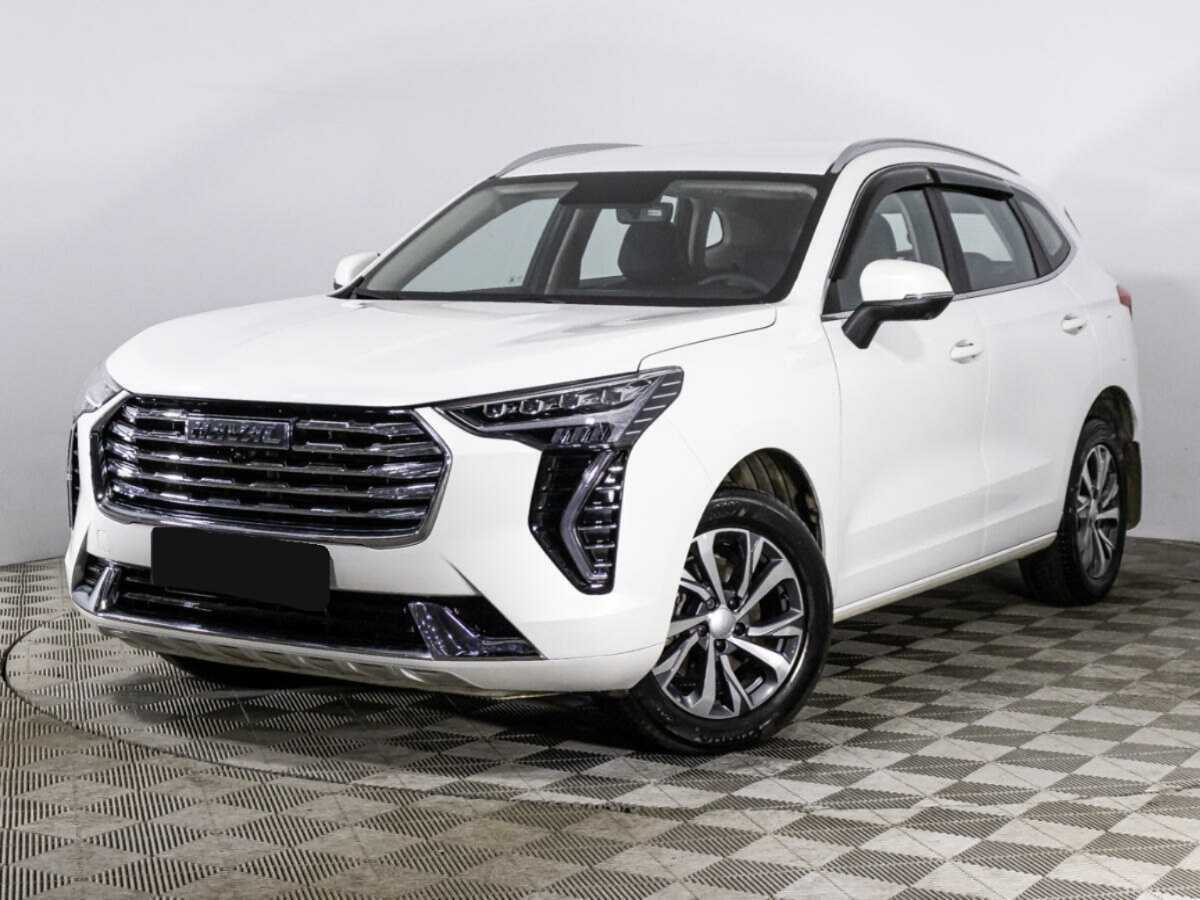 Haval Jolion 2023 года с пробегом. Посмотреть фото