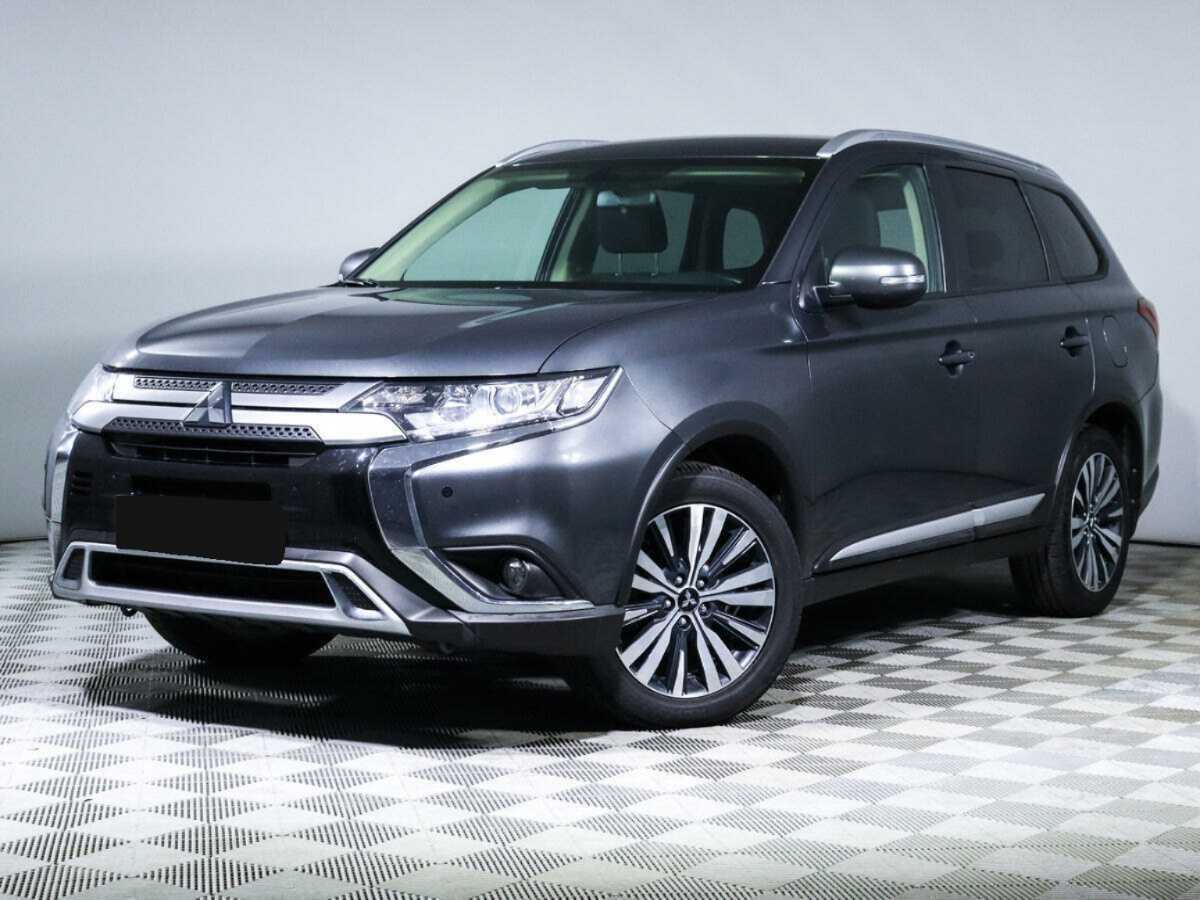 Mitsubishi Outlander 2021 года с пробегом. Фото: #0