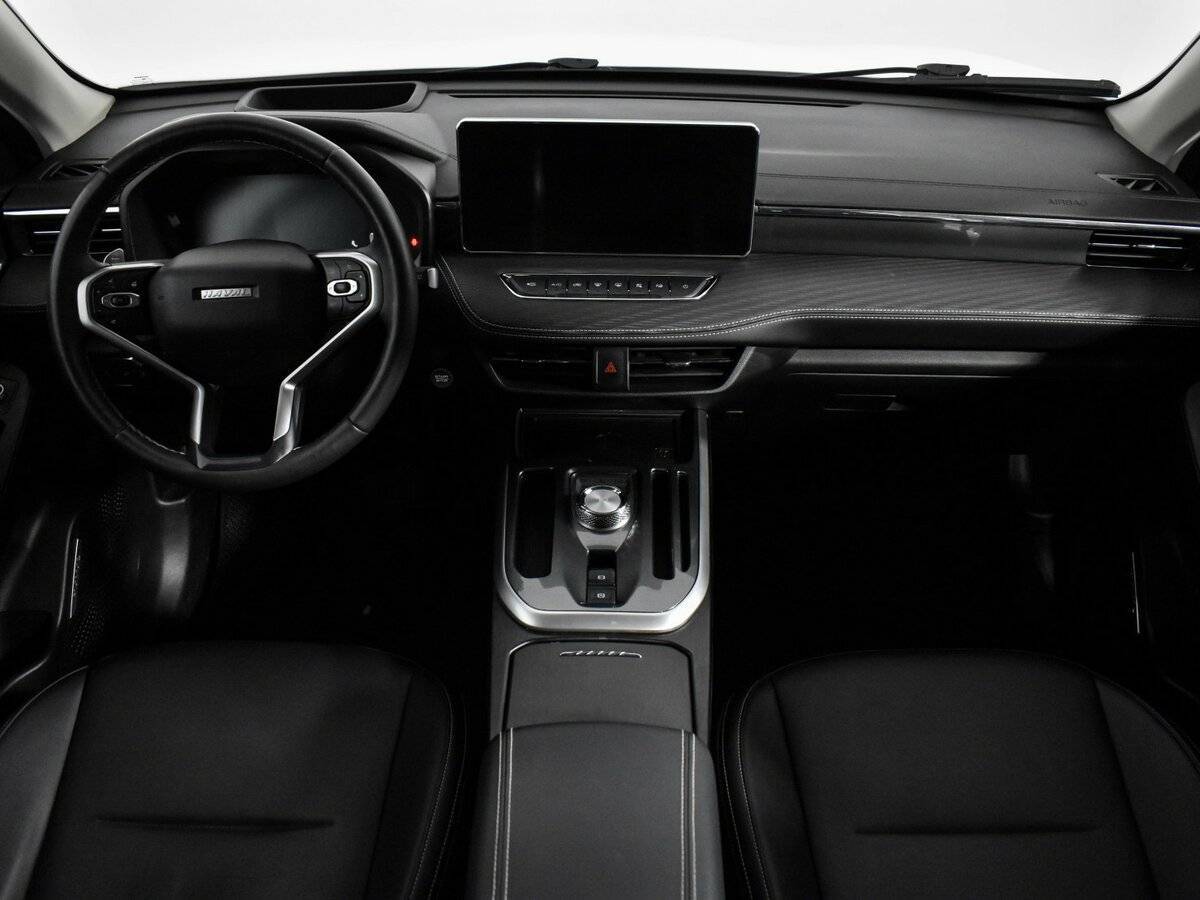 Haval Jolion 2022 года с пробегом. Фото: #14