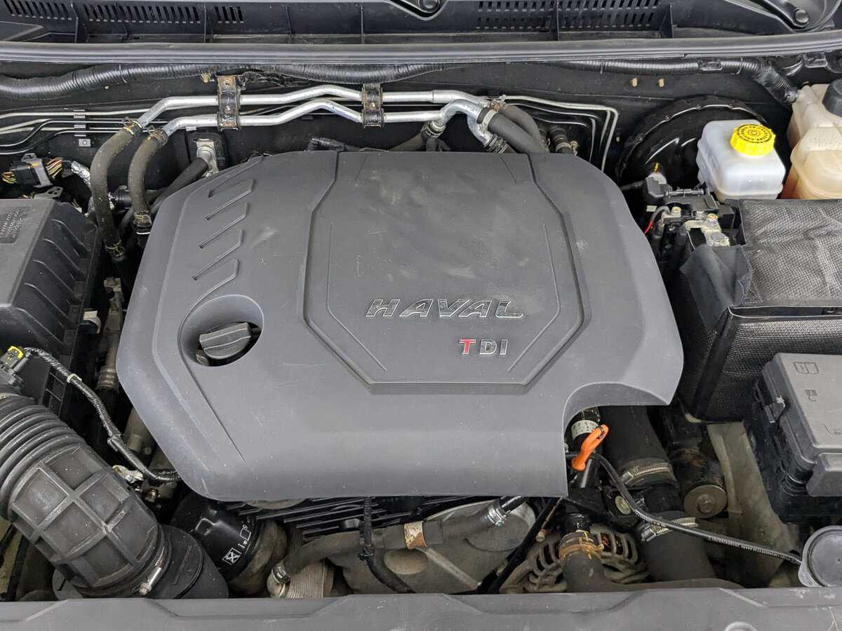 Haval H9 2020 года с пробегом. Фото: #8