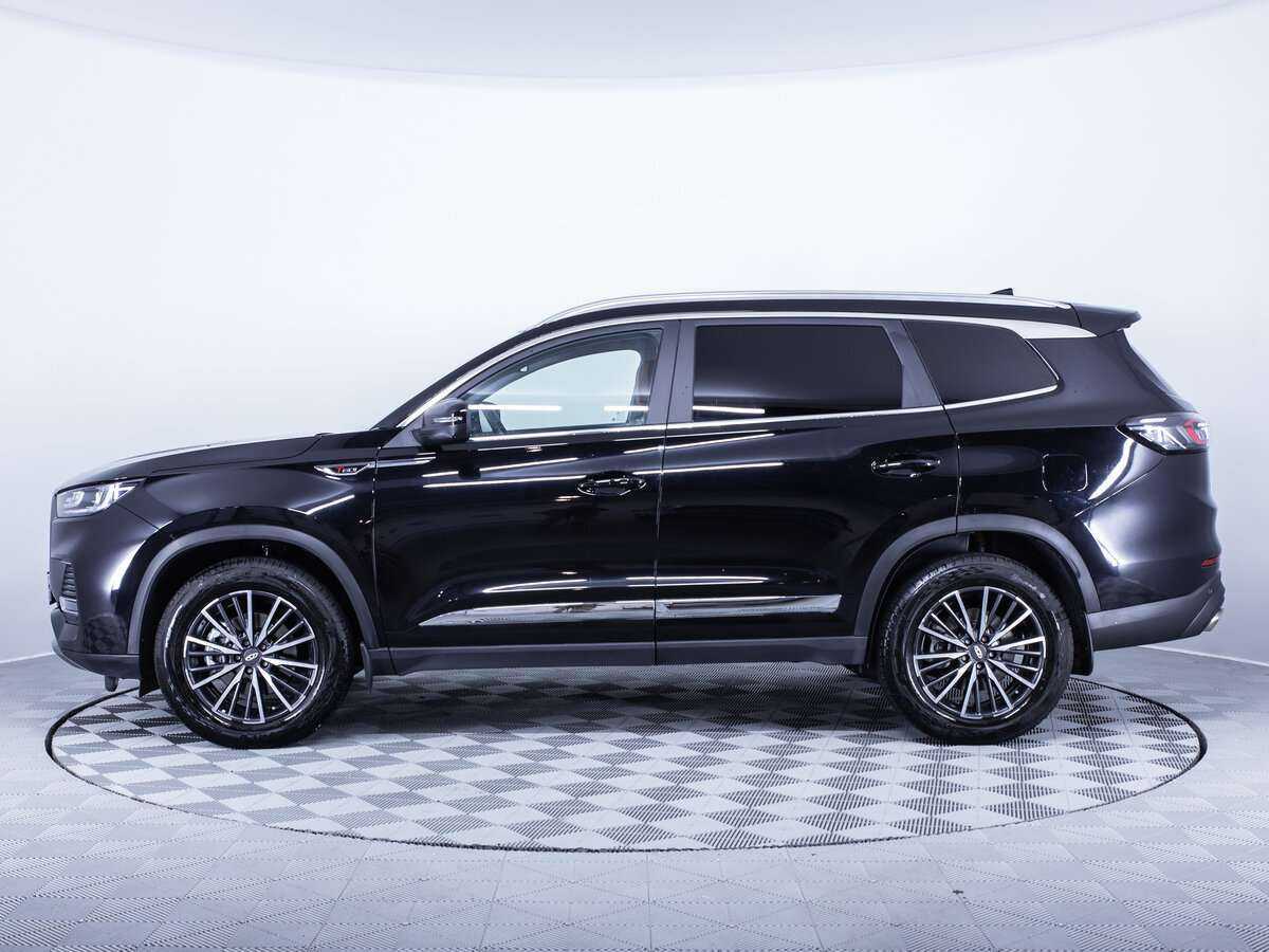 Chery Tiggo 8 Pro Max 2023 года с пробегом. Фото: #7