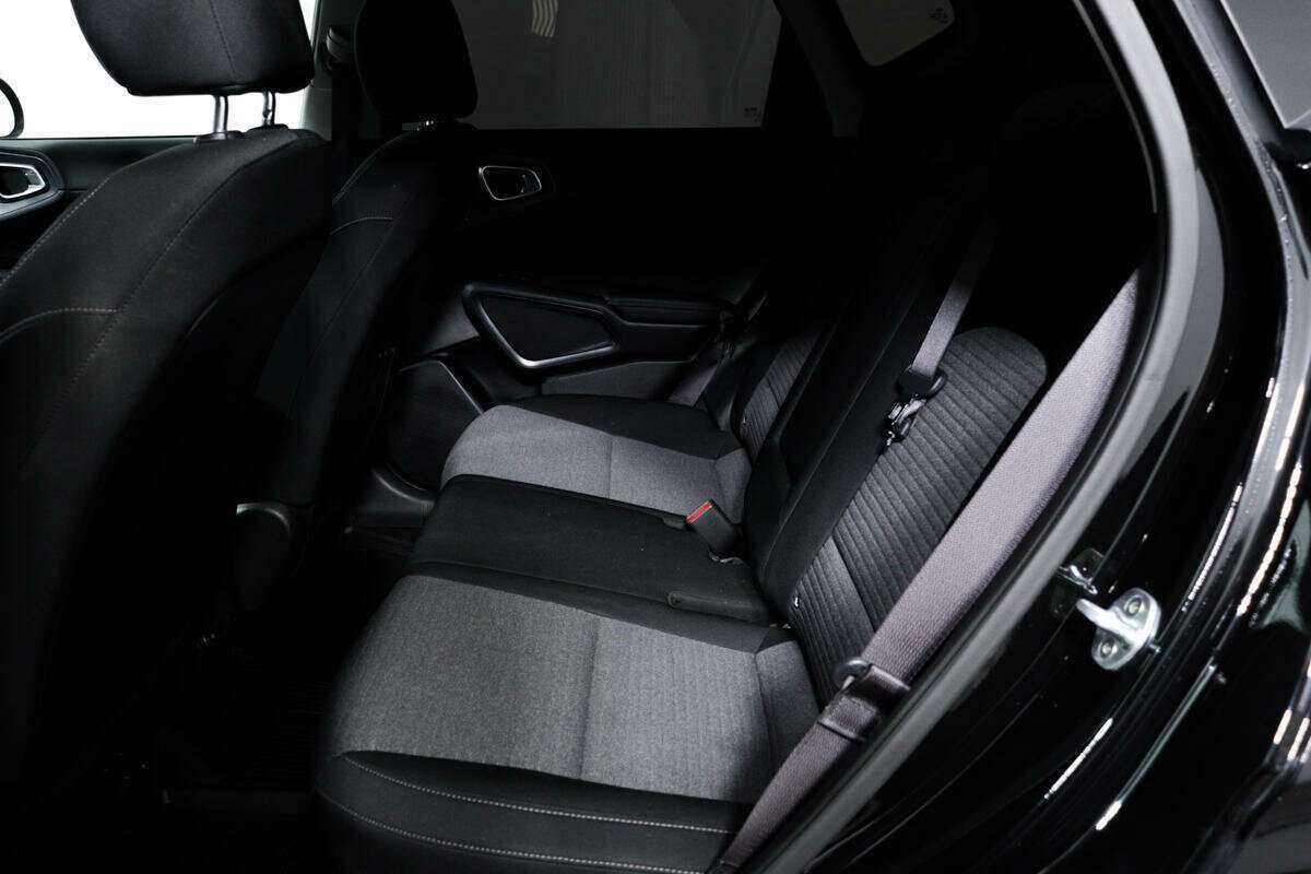 Kia Soul 2019 года с пробегом. Фото: #11