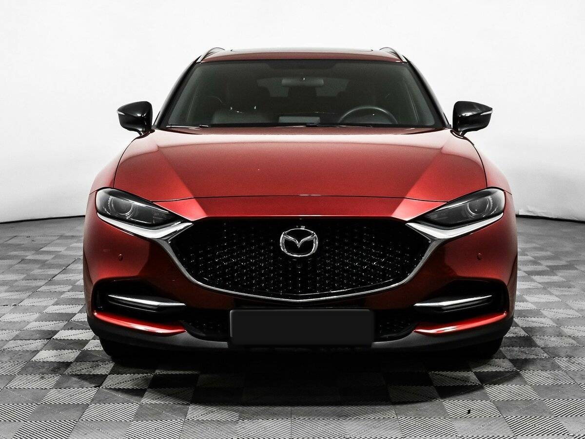 Mazda CX-4 2023 года с пробегом. Фото: #1