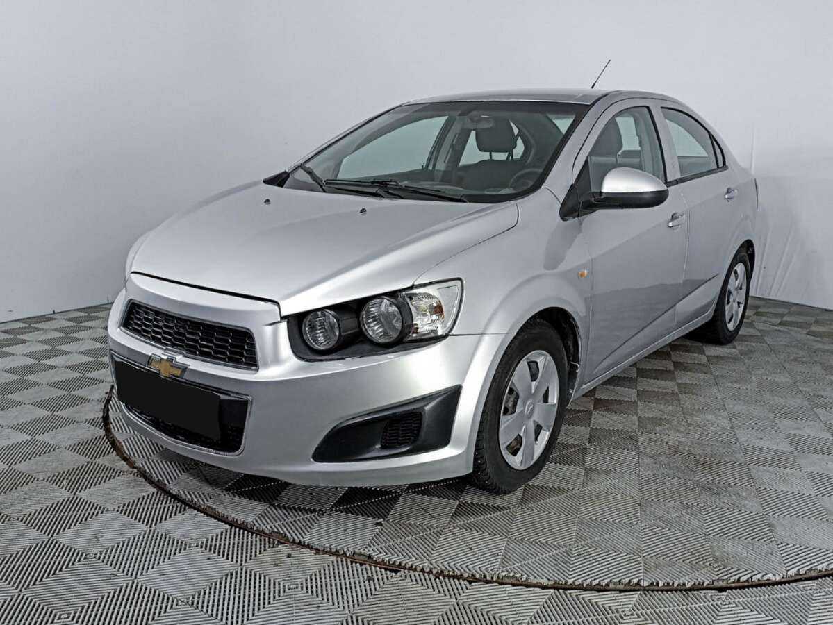Chevrolet Aveo 2013 года с пробегом. Фото: #0
