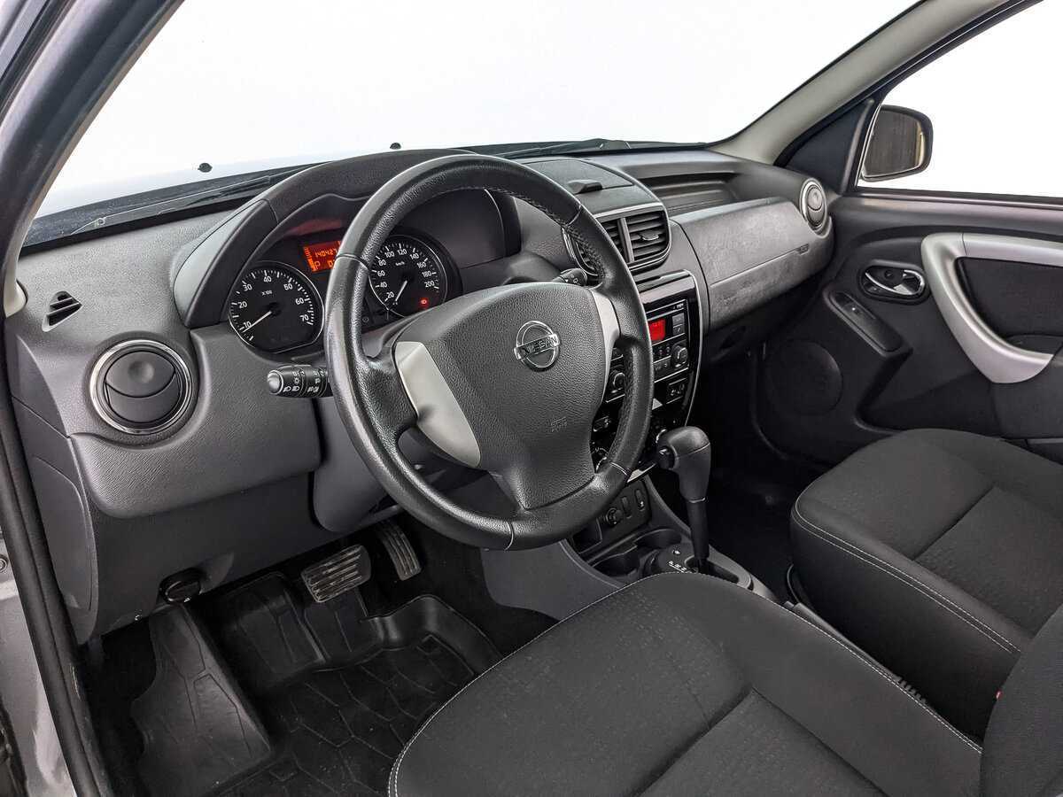 Nissan Terrano 2015 года с пробегом. Фото: #10