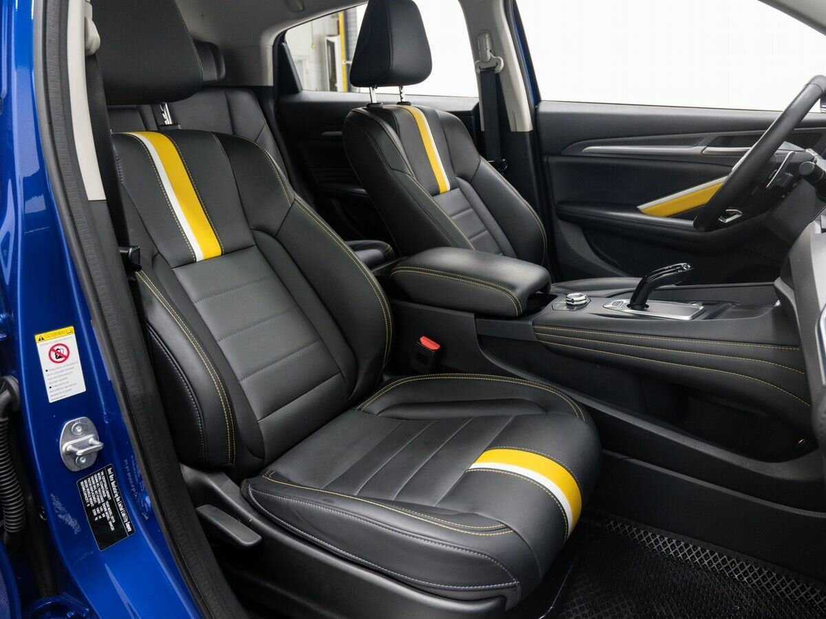 Haval F7x 2020 года с пробегом. Фото: #8