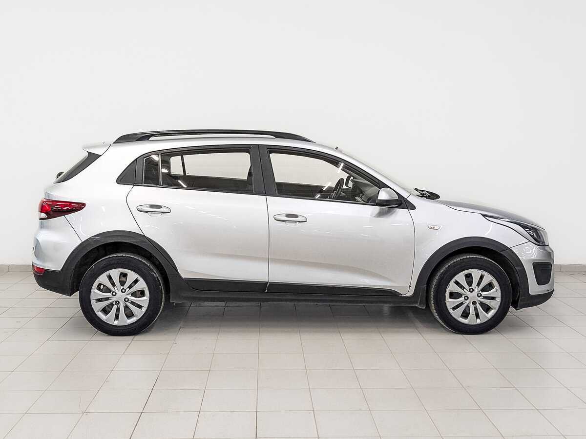 Kia Rio 2020 года с пробегом. Фото: #3