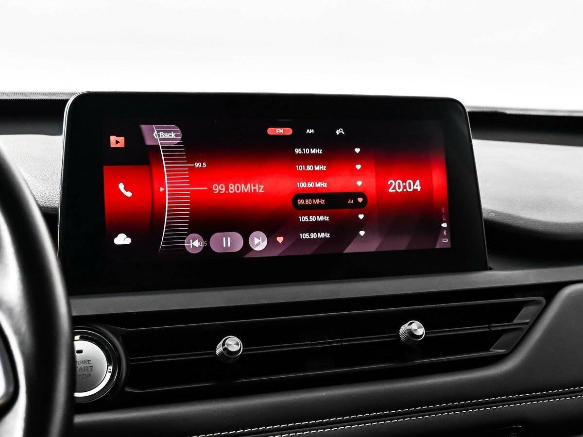 Chery Tiggo 8 Pro 2022 года с пробегом. Фото: #19