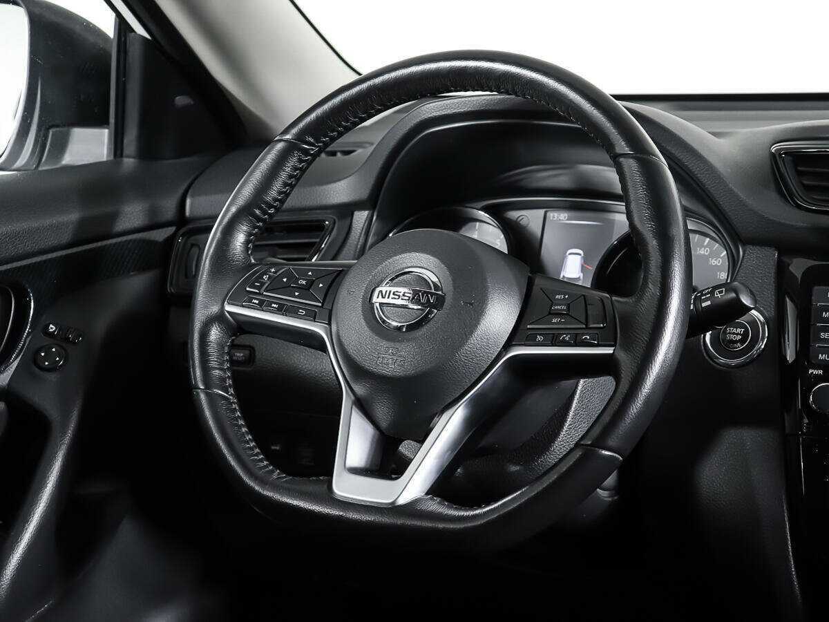 Nissan X-Trail 2019 года с пробегом. Фото: #13