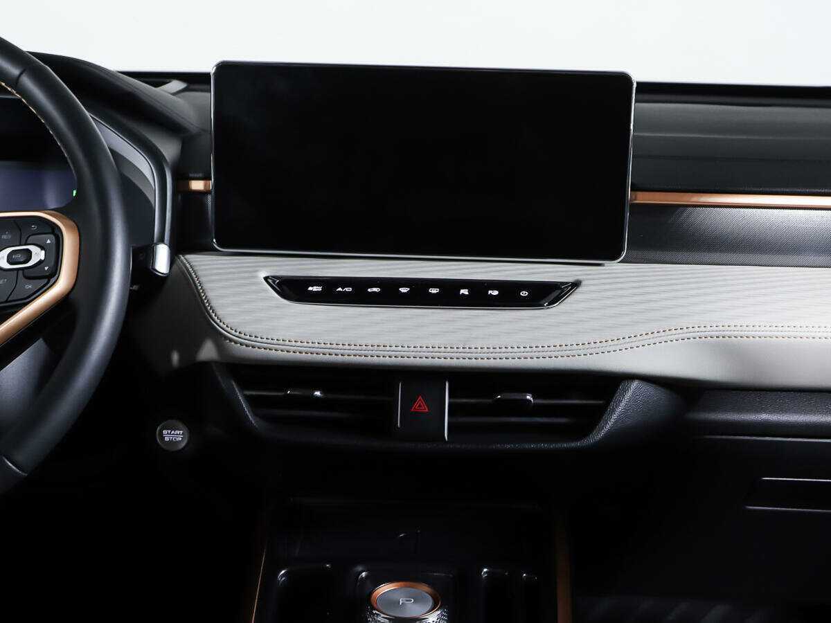 Haval Jolion 2023 года с пробегом. Фото: #10