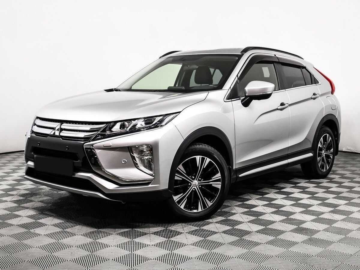 Mitsubishi Eclipse Cross 2018 года с пробегом. Посмотреть фото