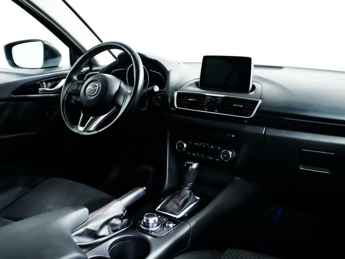 Mazda 3 2013 года с пробегом. Фото: #6
