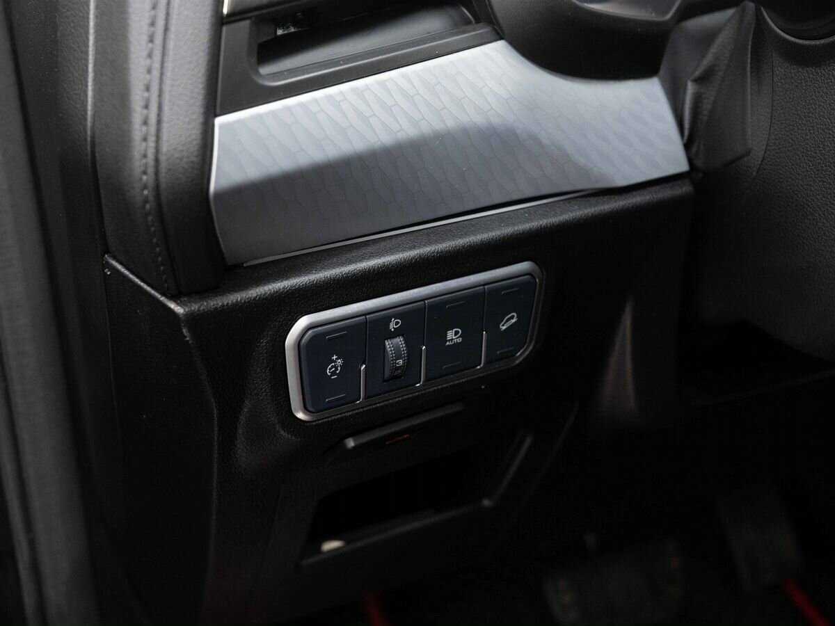 Haval F7x 2022 года с пробегом. Фото: #23