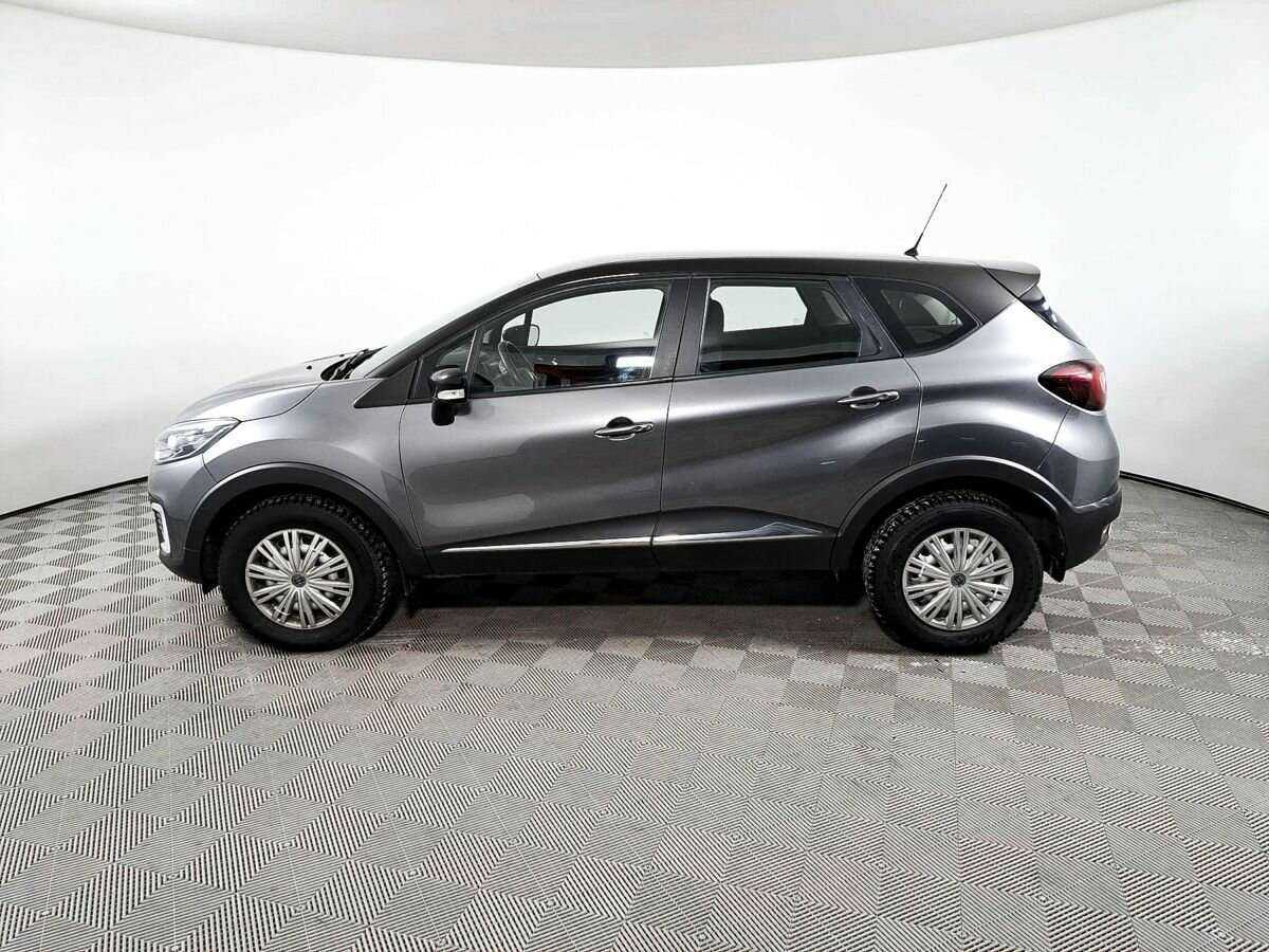 Renault Kaptur 2019 года с пробегом. Фото: #7
