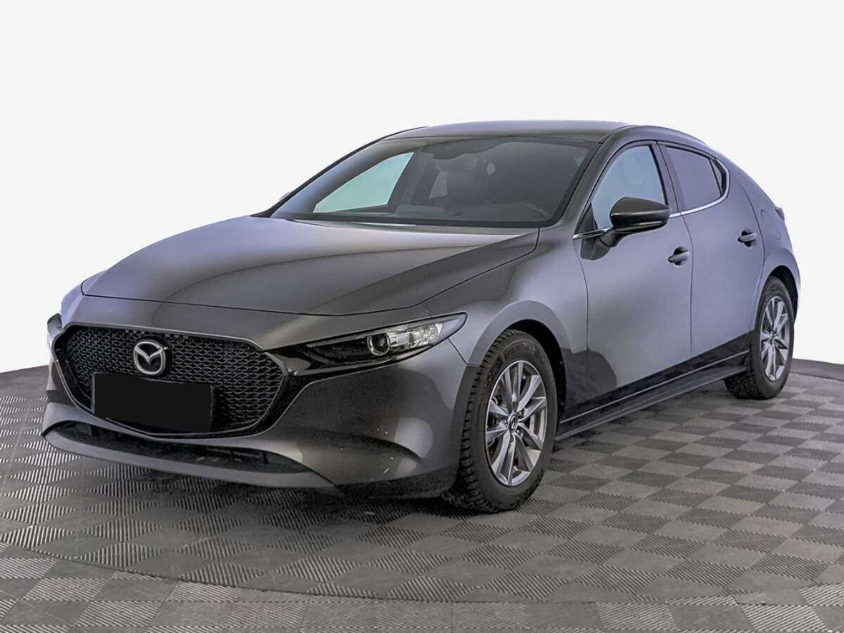 Mazda 3 2019 года с пробегом. Фото: #0
