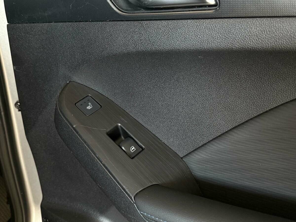 Haval Jolion 2021 года с пробегом. Фото: #19