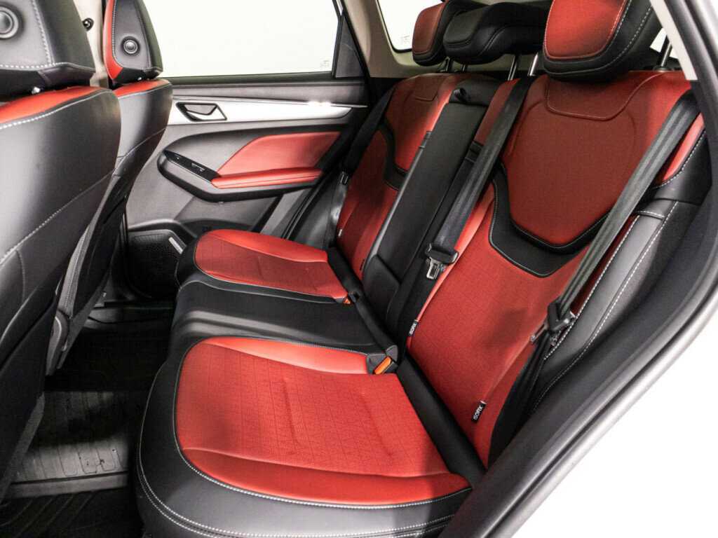 Haval Jolion 2024 года с пробегом. Фото: #9