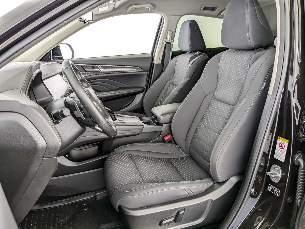 Haval F7x 2022 года с пробегом. Фото: #19