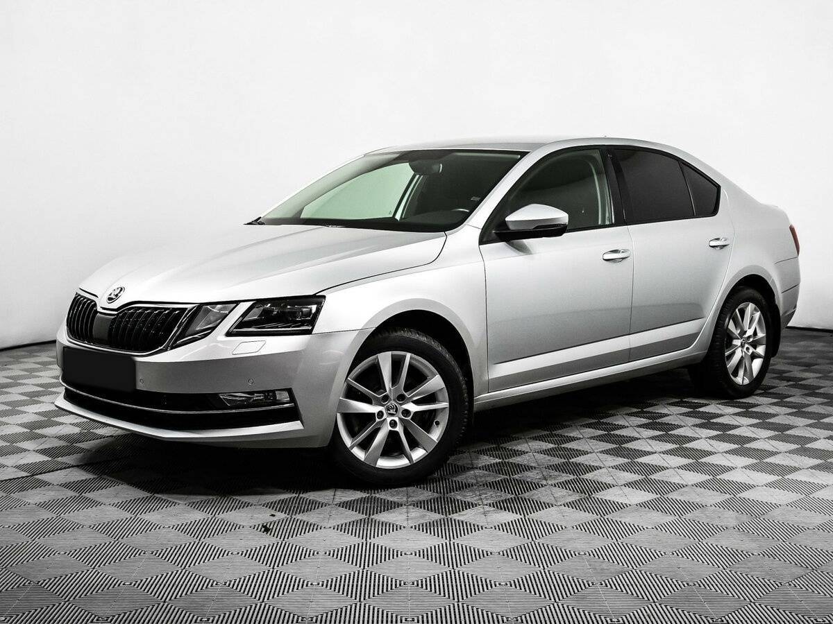 Skoda Octavia 2018 года с пробегом. Фото: #0