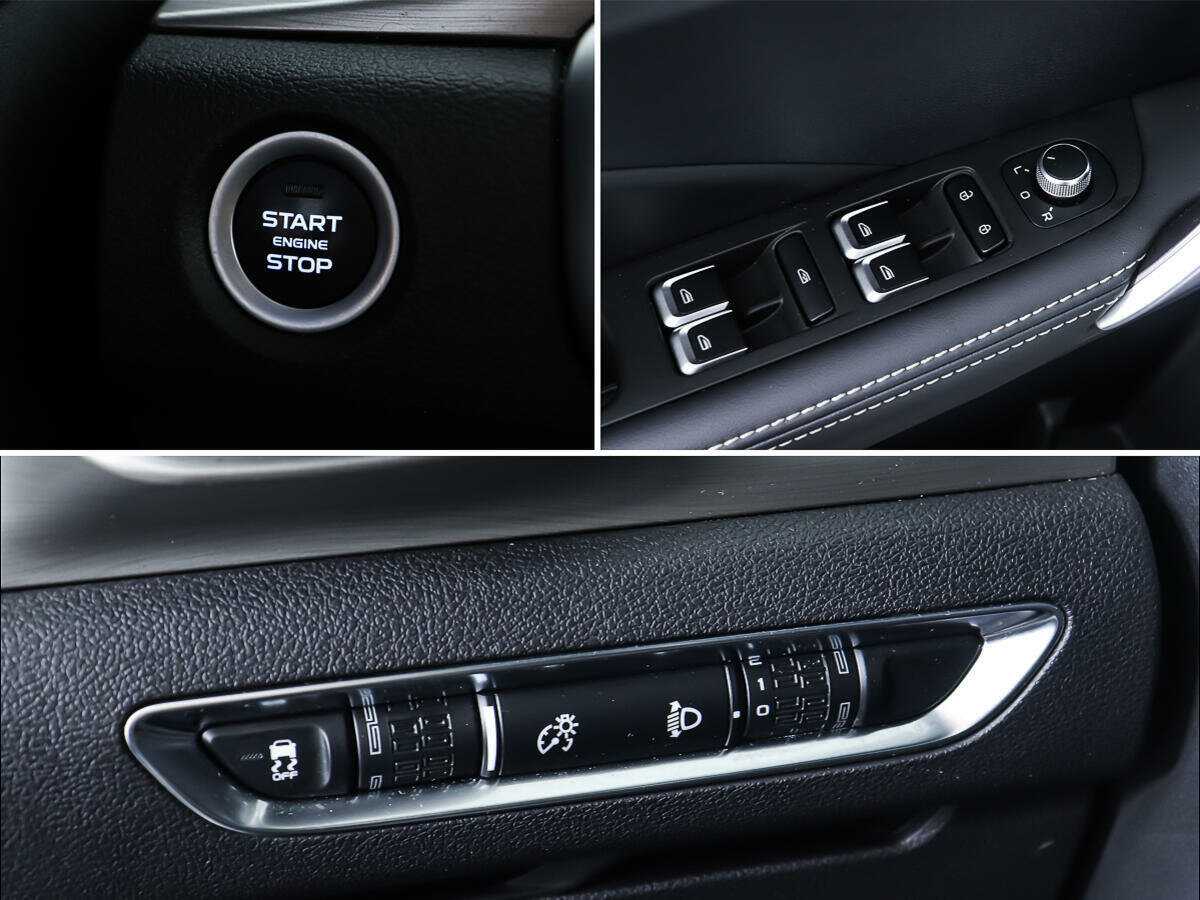 Geely Coolray 2021 года с пробегом. Фото: #15