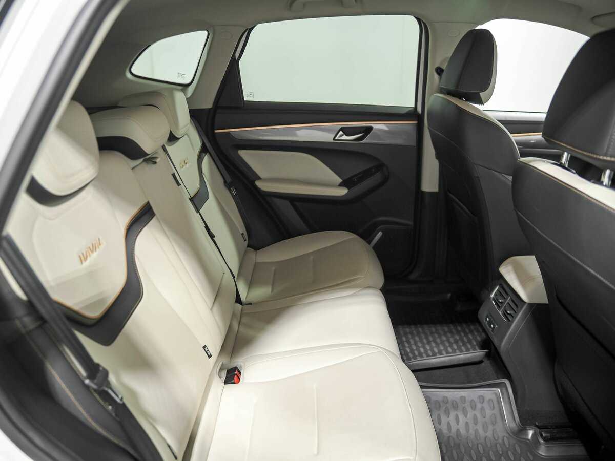 Haval Jolion 2021 года с пробегом. Фото: #18