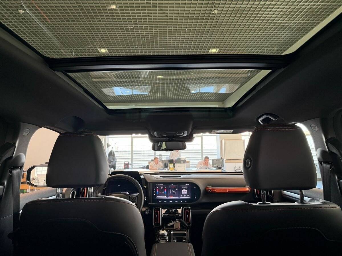 Haval Dargo 2023 года с пробегом. Фото: #34