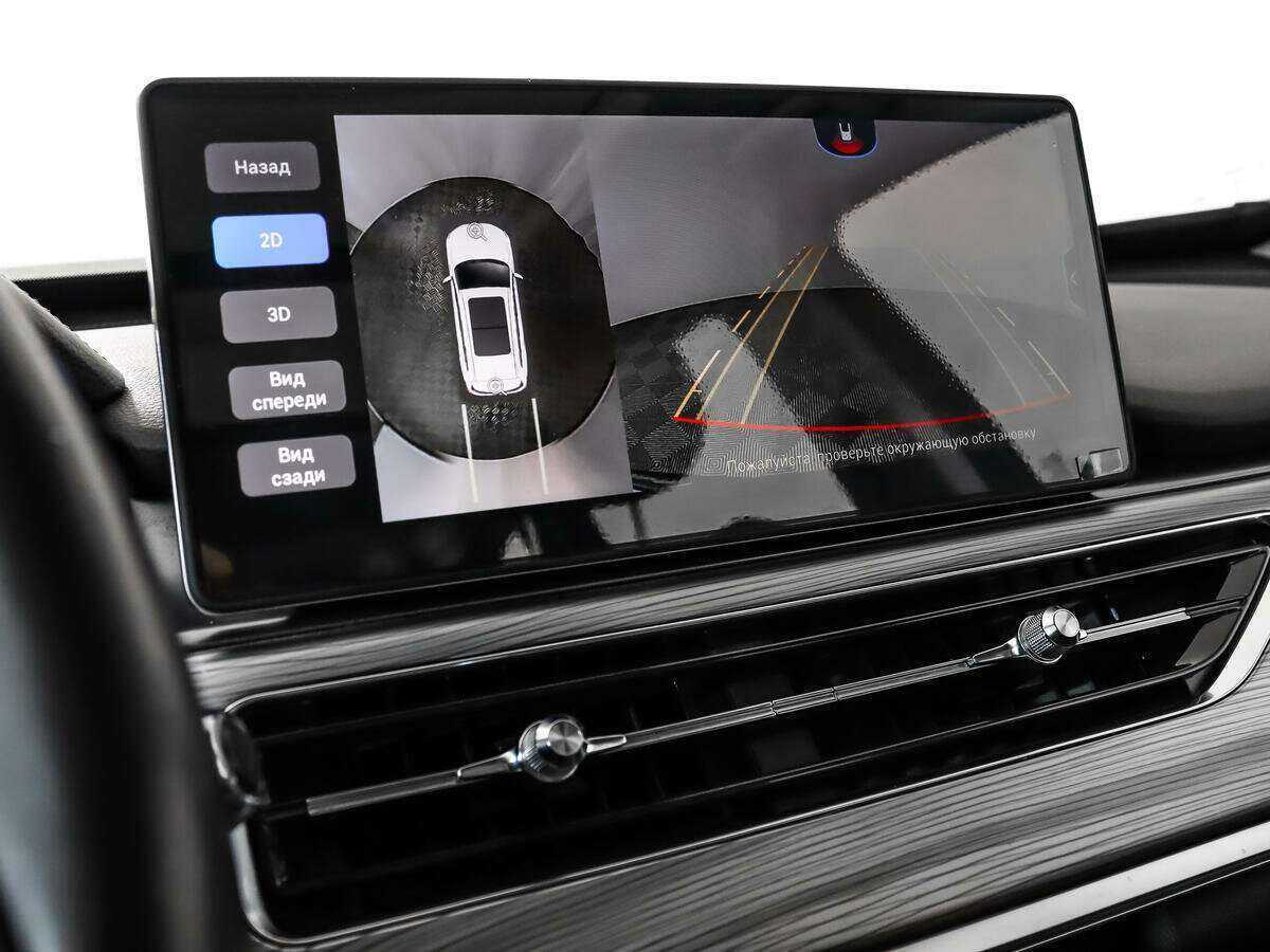 Chery Tiggo 8 Pro 2021 года с пробегом. Фото: #20