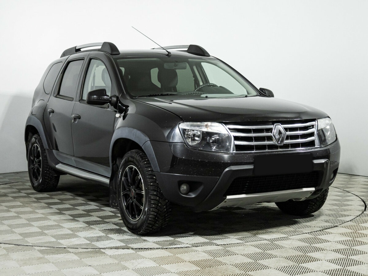 Renault Duster 2013 года с пробегом. Фото: #2