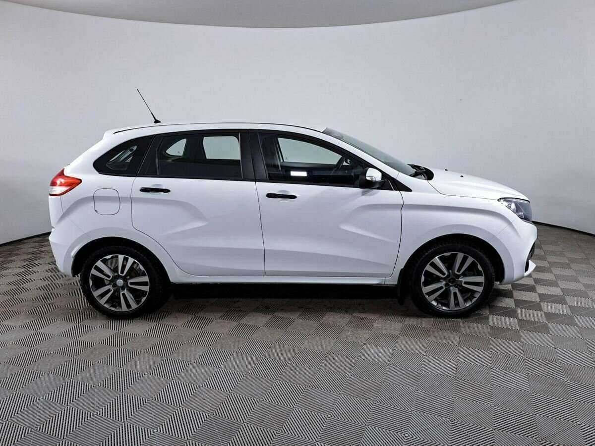 Lada (ВАЗ) XRAY 2019 года с пробегом. Фото: #3