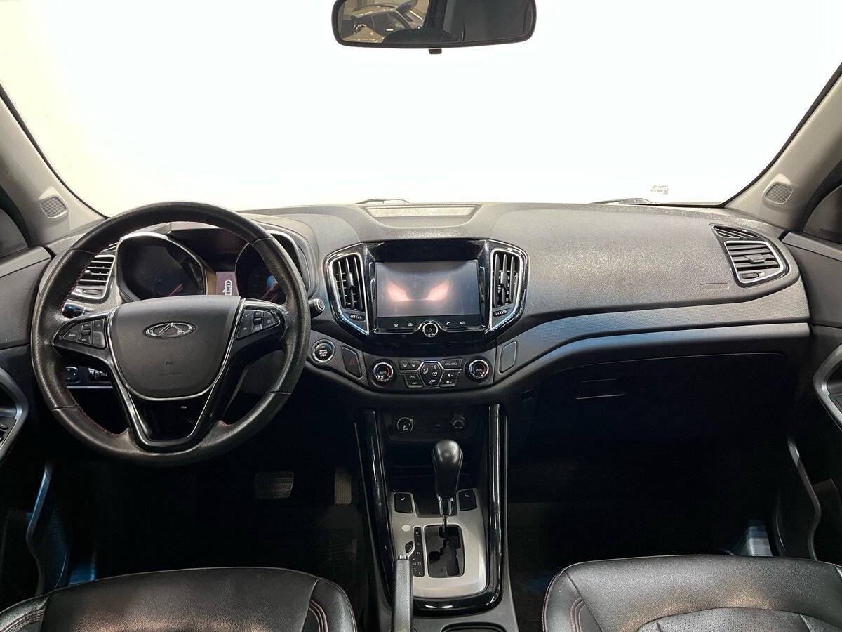 Chery Tiggo 5 2018 года с пробегом. Фото: #6