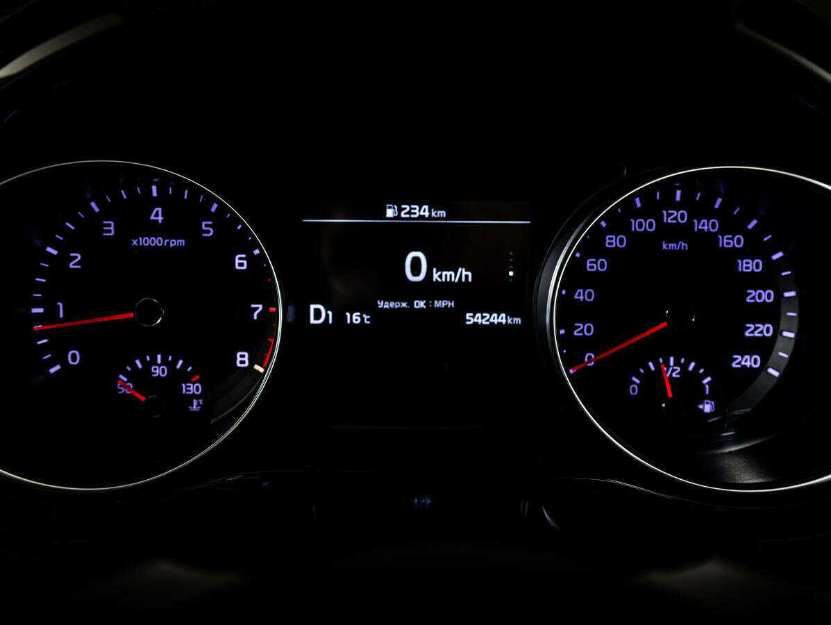 Kia XCeed 2020 года с пробегом. Фото: #20