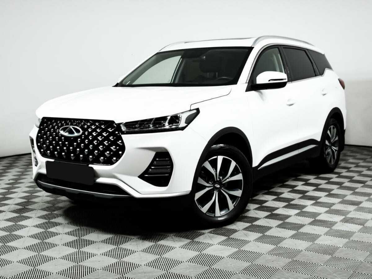Chery Tiggo 7 Pro 2022 года с пробегом. Фото: #0