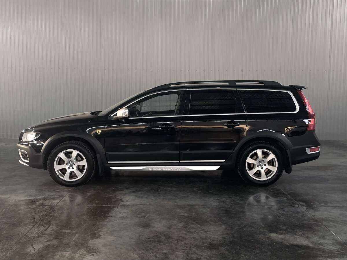 Volvo XC70 2012 года с пробегом. Фото: #7