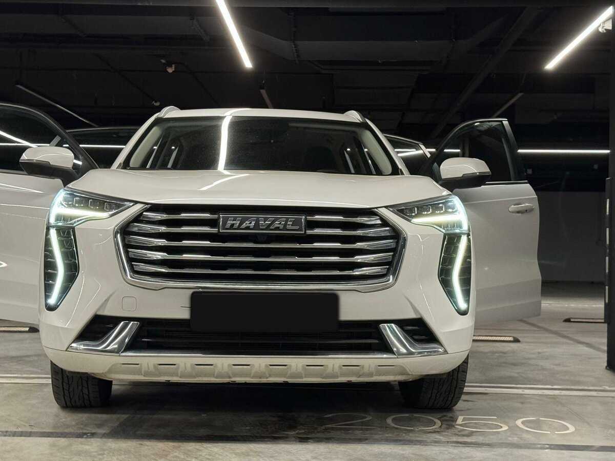 Haval Jolion 2023 года с пробегом. Посмотреть фото
