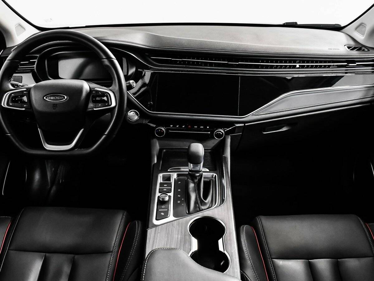 OMODA S5 2023 года с пробегом. Фото: #10