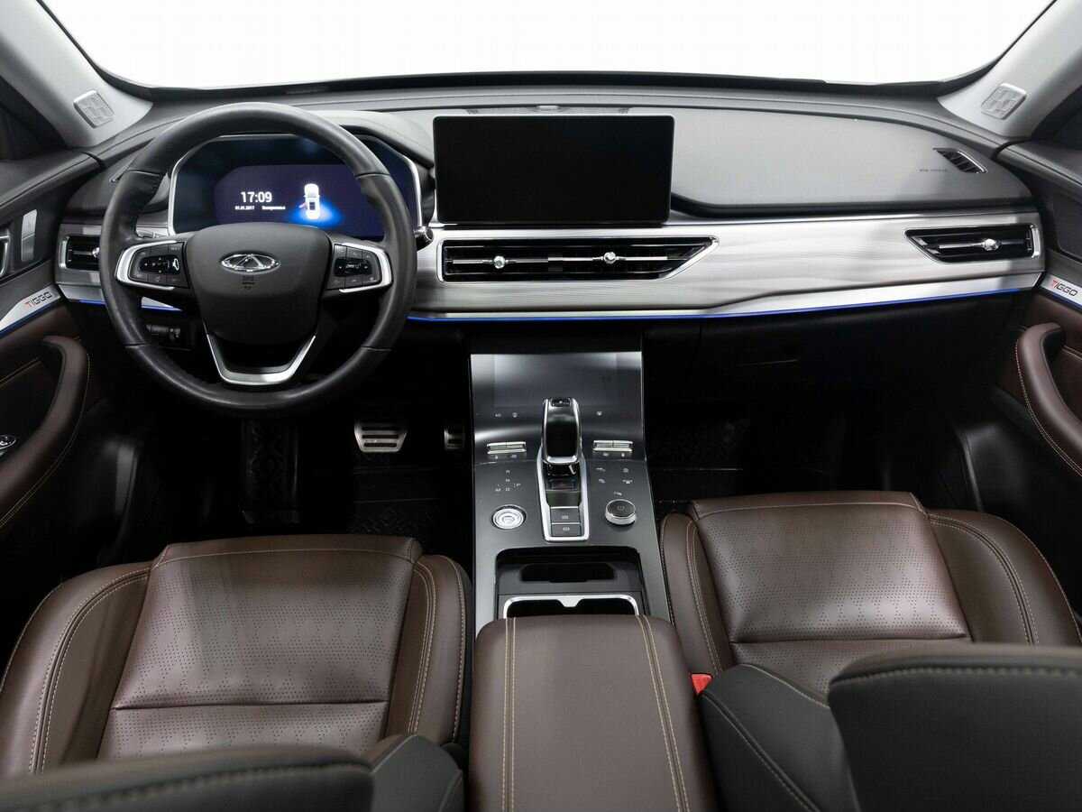 Chery Tiggo 8 Pro 2021 года с пробегом. Фото: #15