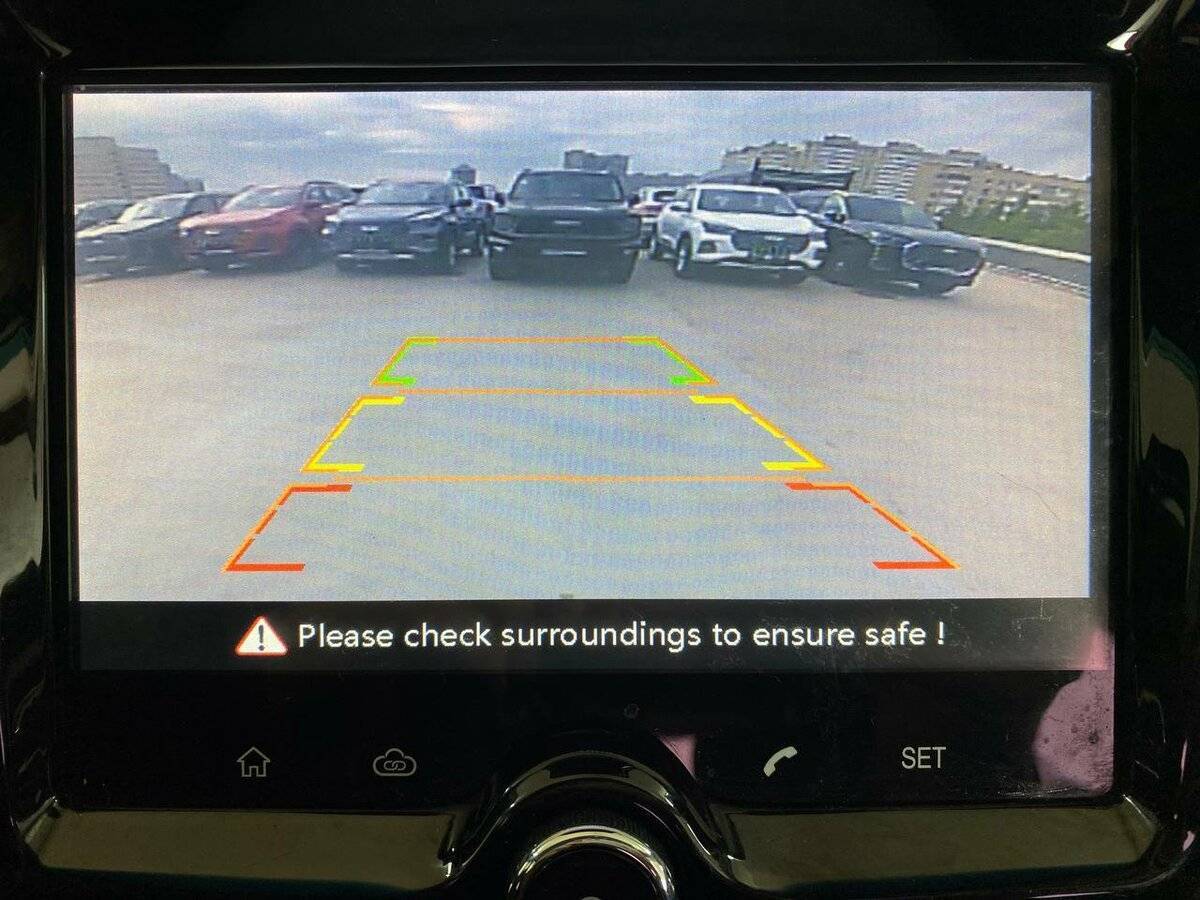 Chery Tiggo 5 2017 года с пробегом. Фото: #9