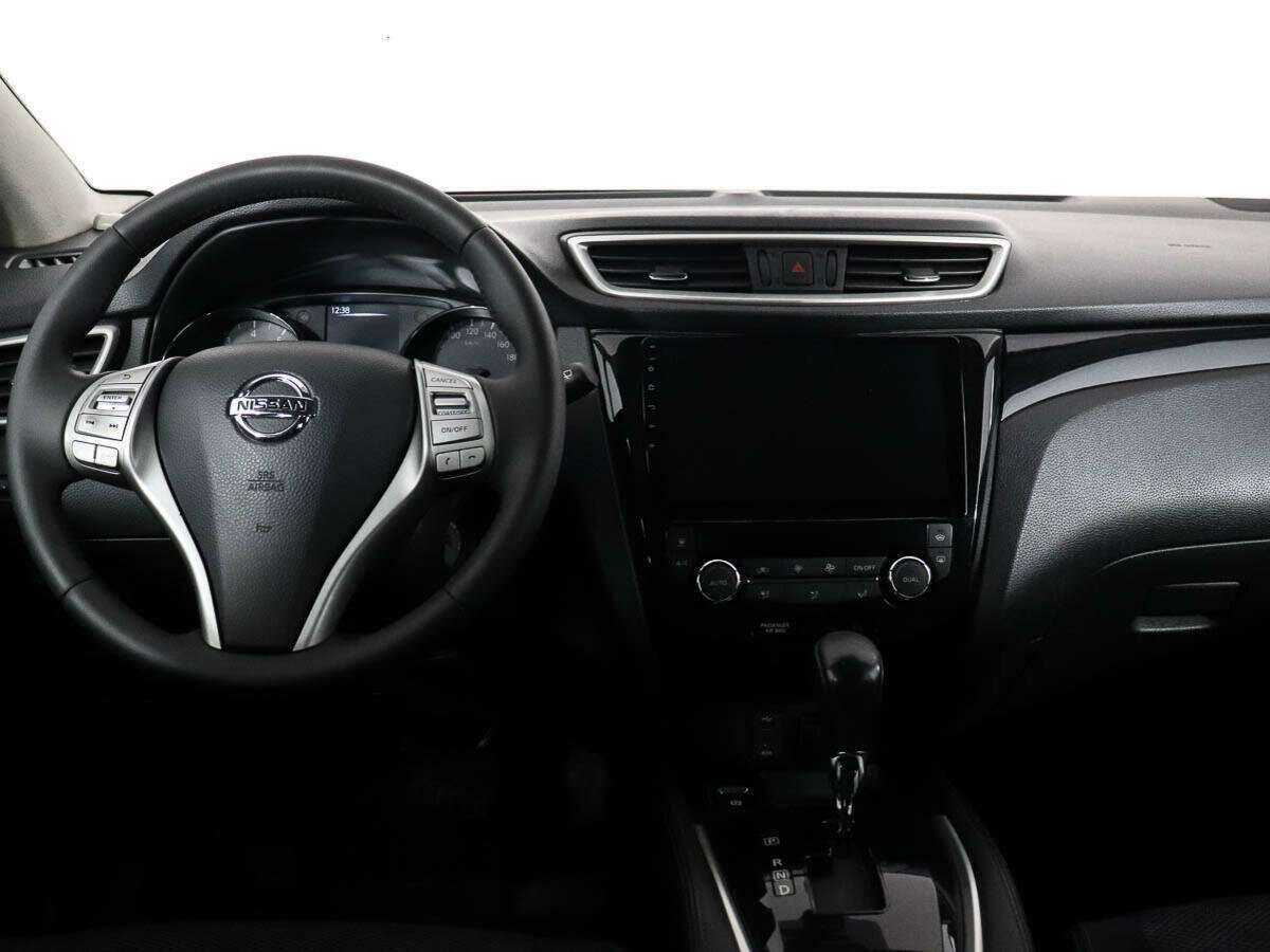 Nissan Qashqai 2014 года с пробегом. Фото: #9