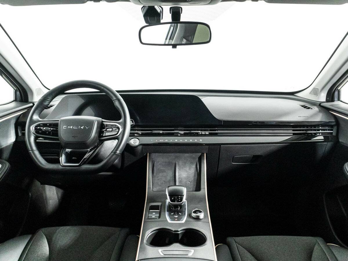 OMODA C5 2022 года с пробегом. Фото: #12