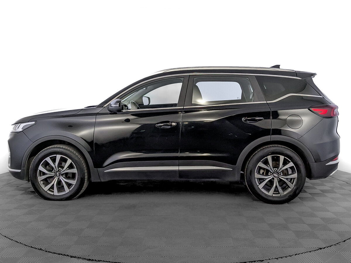 Chery Tiggo 7 Pro 2022 года с пробегом. Фото: #7