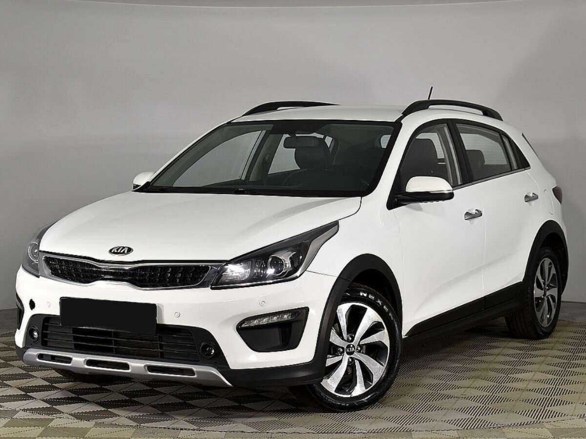 Kia Rio 2018 года с пробегом. Фото: #0