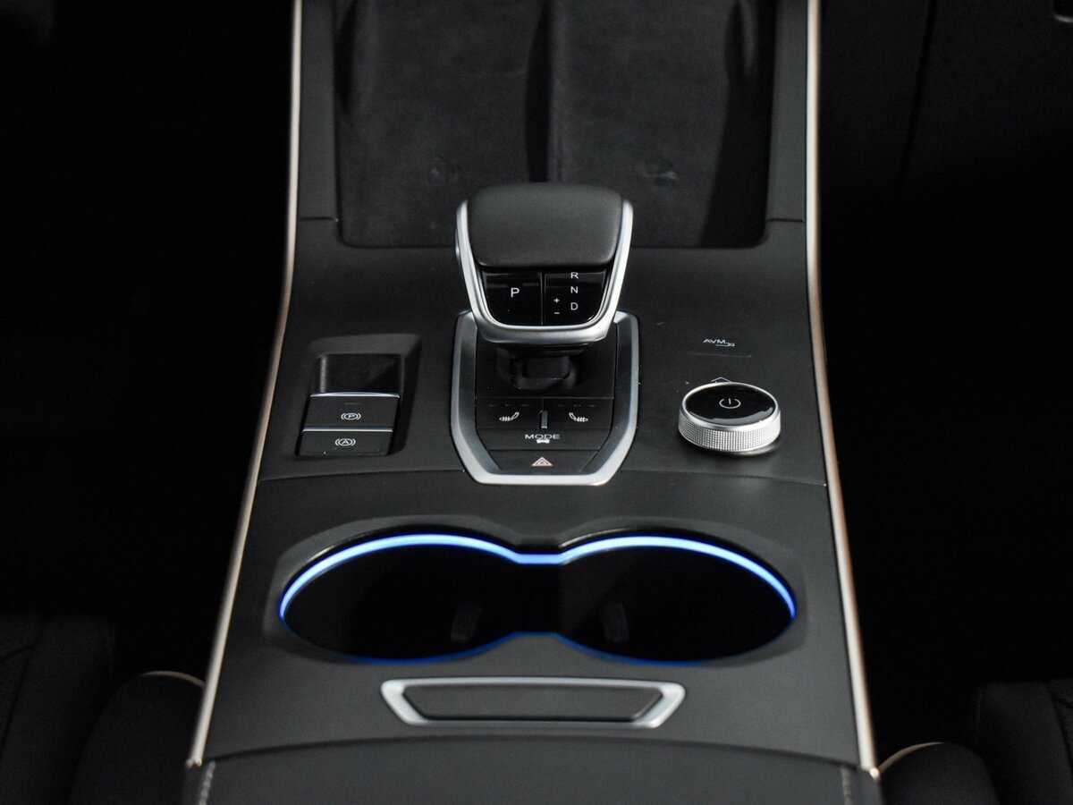 OMODA C5 2023 года с пробегом. Фото: #15