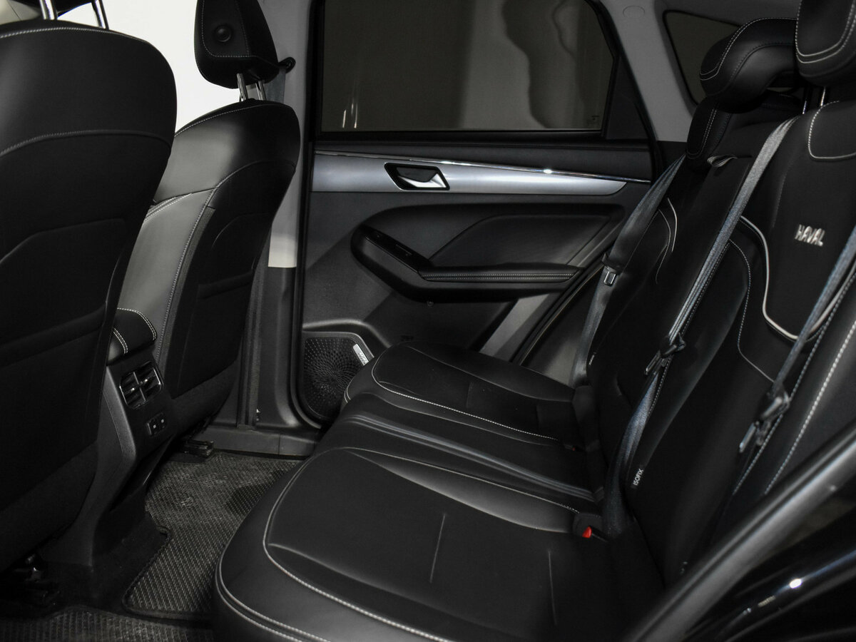 Haval Jolion 2022 года с пробегом. Фото: #10