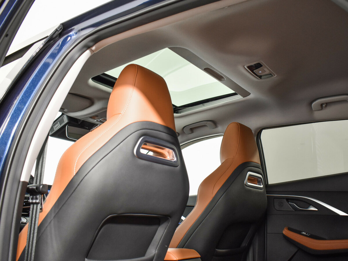 OMODA C5 2023 года с пробегом. Фото: #10