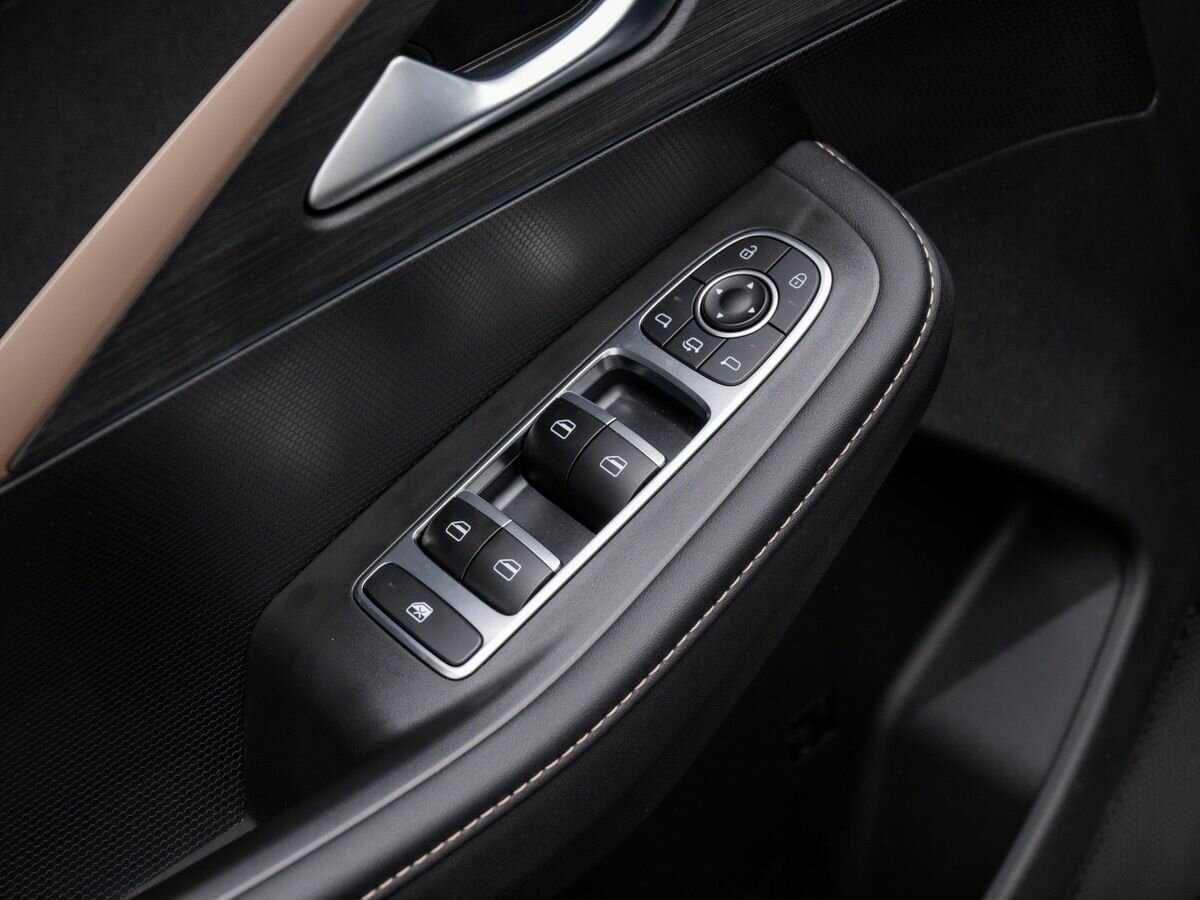 OMODA C5 2023 года с пробегом. Фото: #13