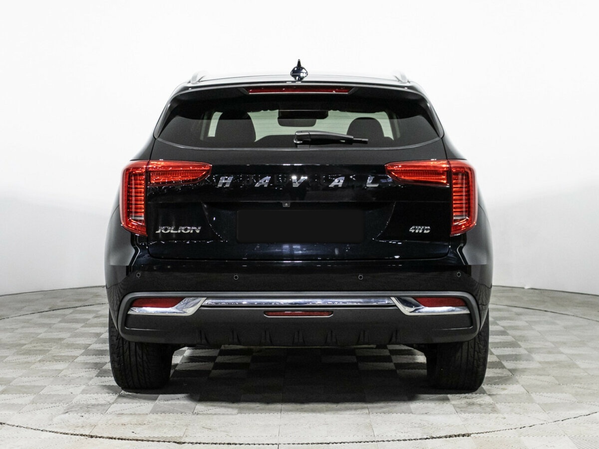 Haval Jolion 2023 года с пробегом. Фото: #5