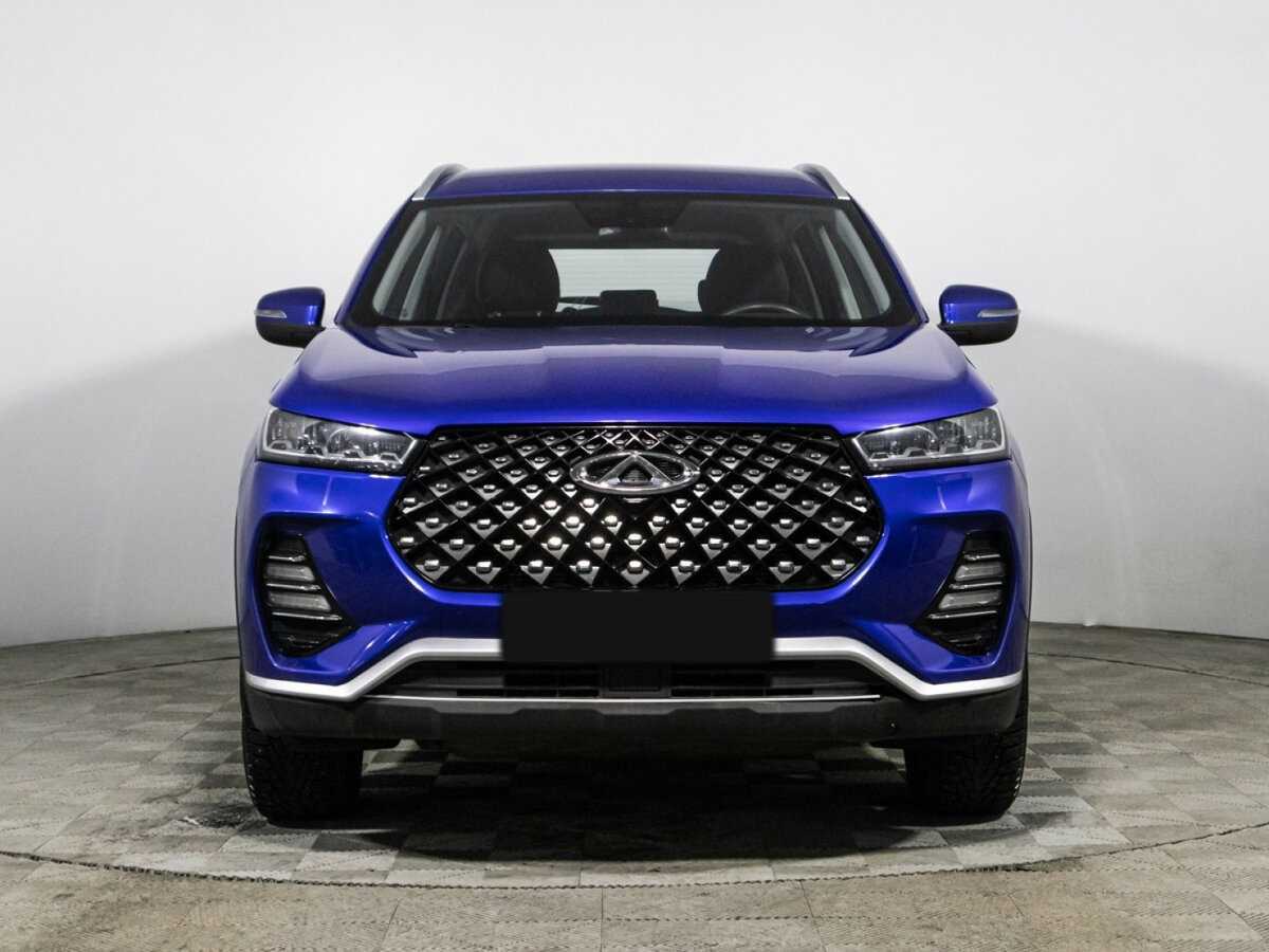 Chery Tiggo 7 Pro 2022 года с пробегом. Фото: #1
